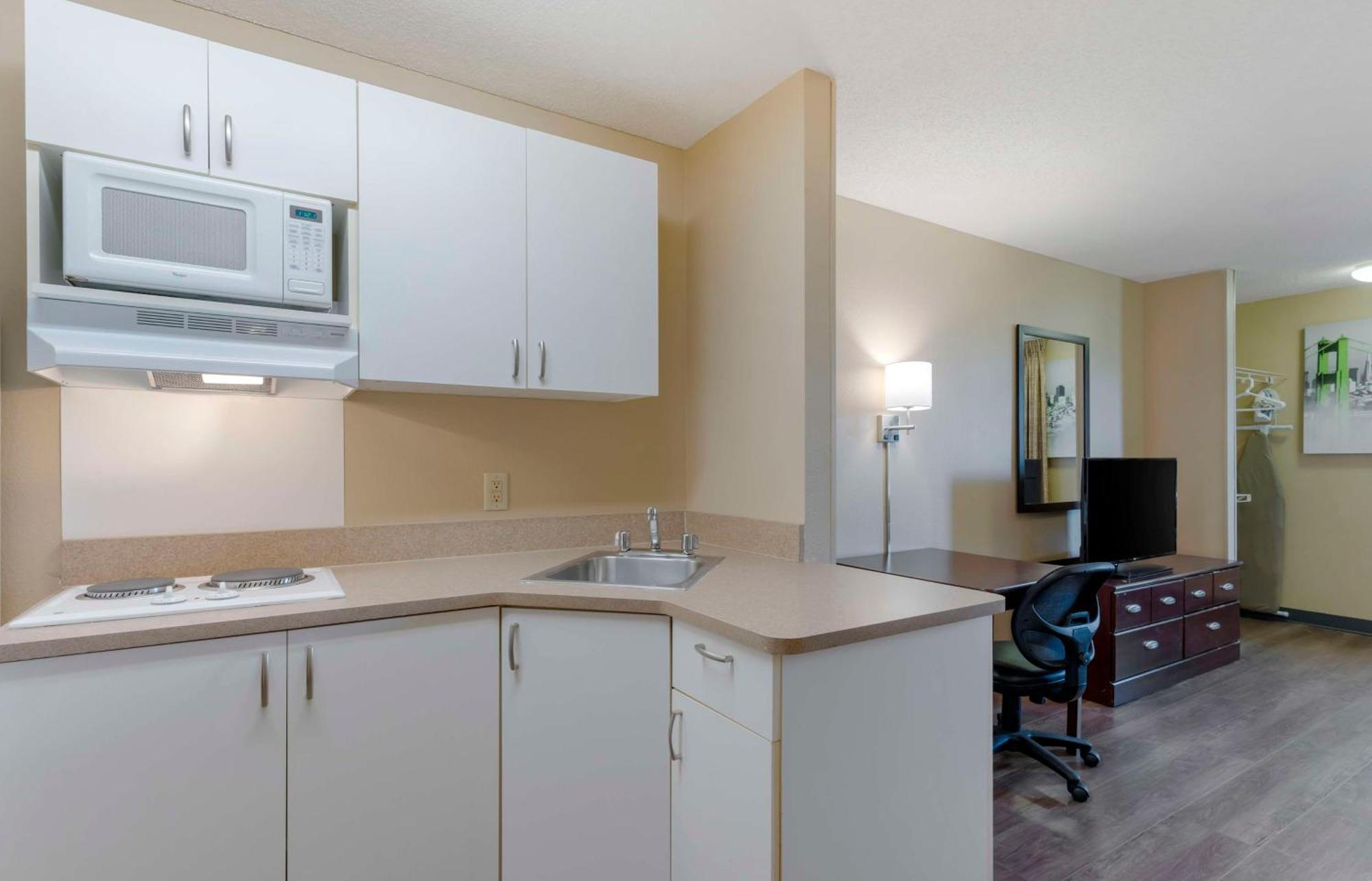 Extended Stay America Suites - Fremont - Warm Springs Warm Springs District Luaran gambar