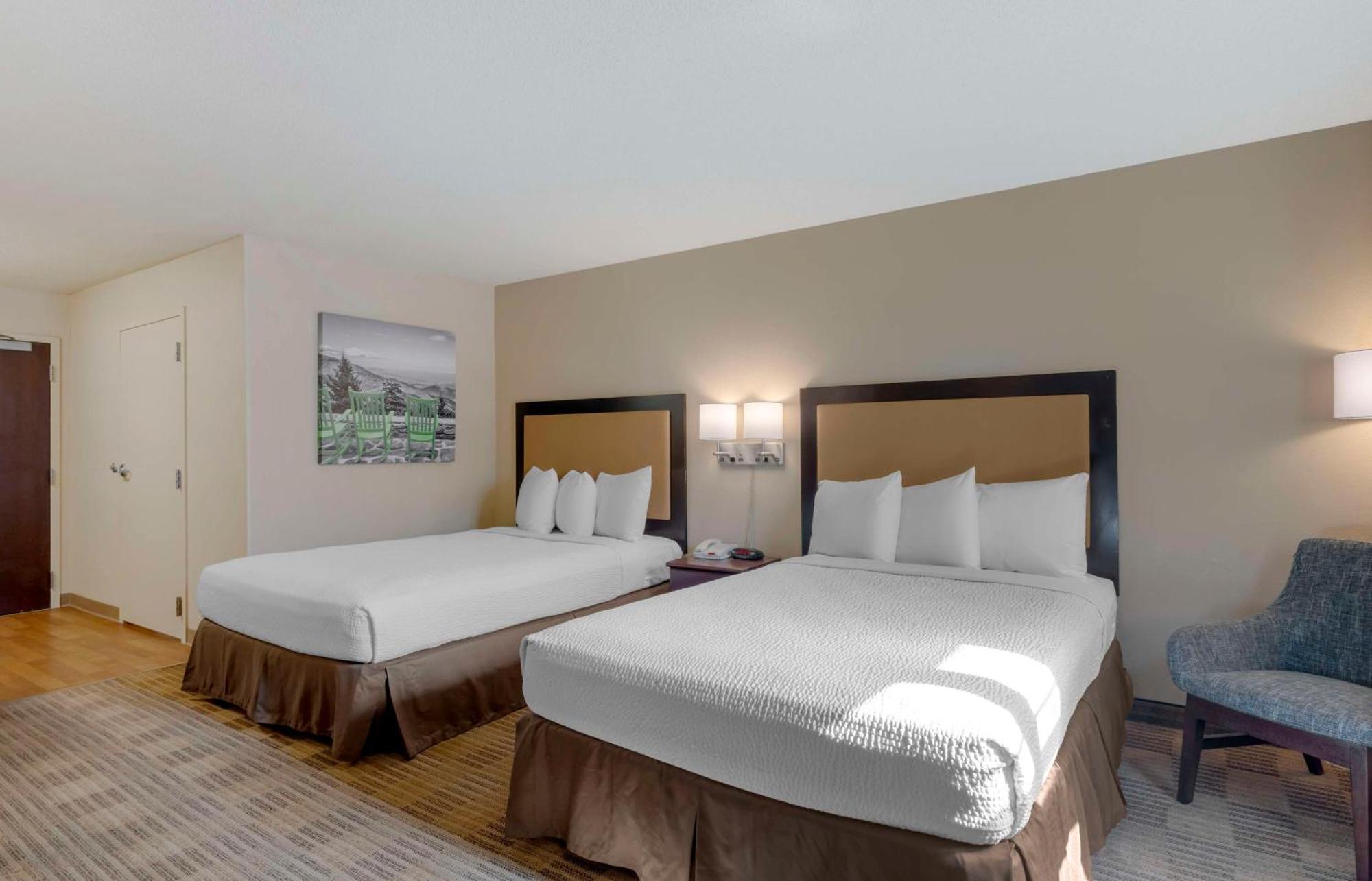 Extended Stay America Suites - Fremont - Warm Springs Warm Springs District Luaran gambar