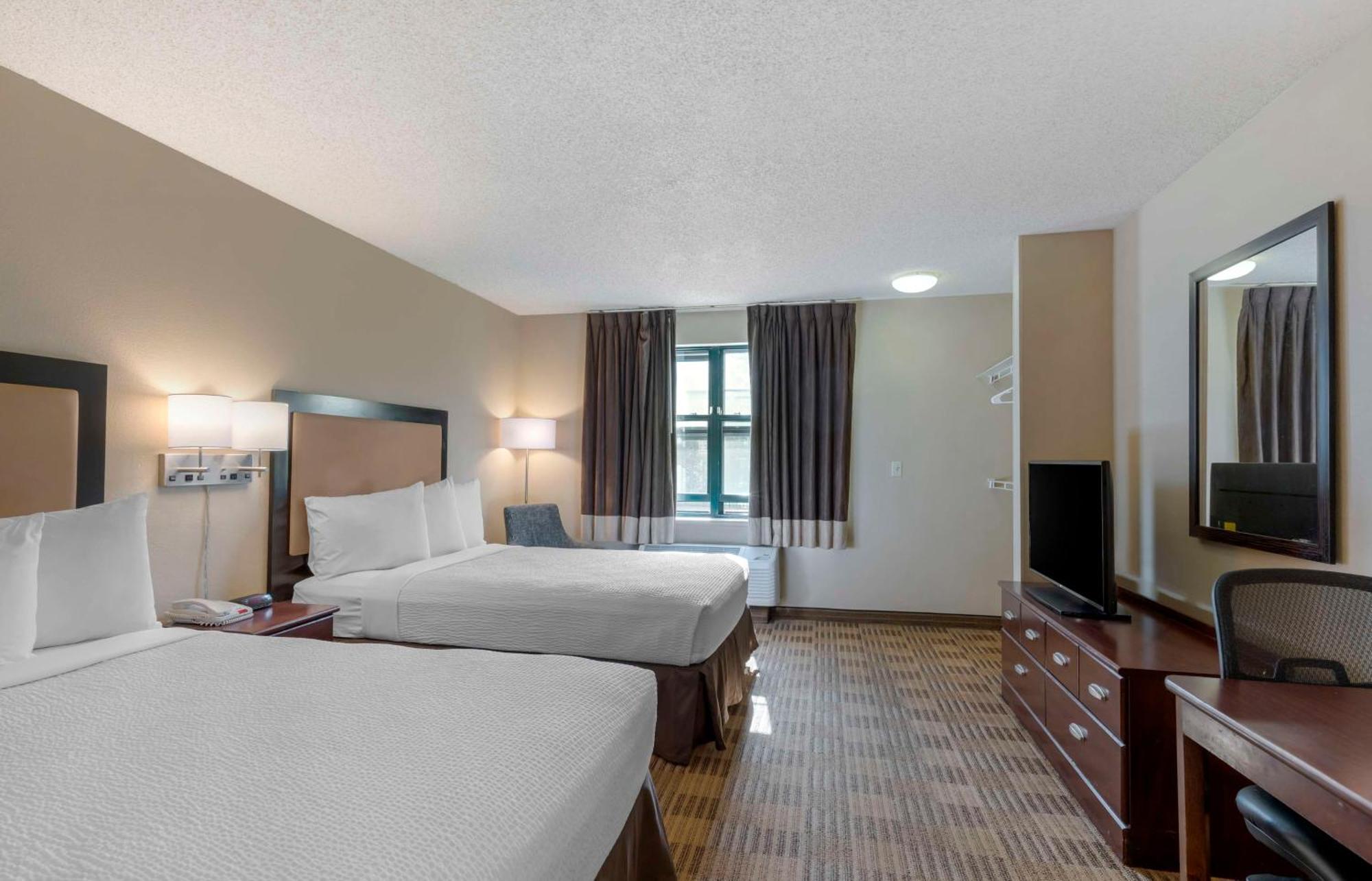 Extended Stay America Suites - Fremont - Warm Springs Warm Springs District Luaran gambar