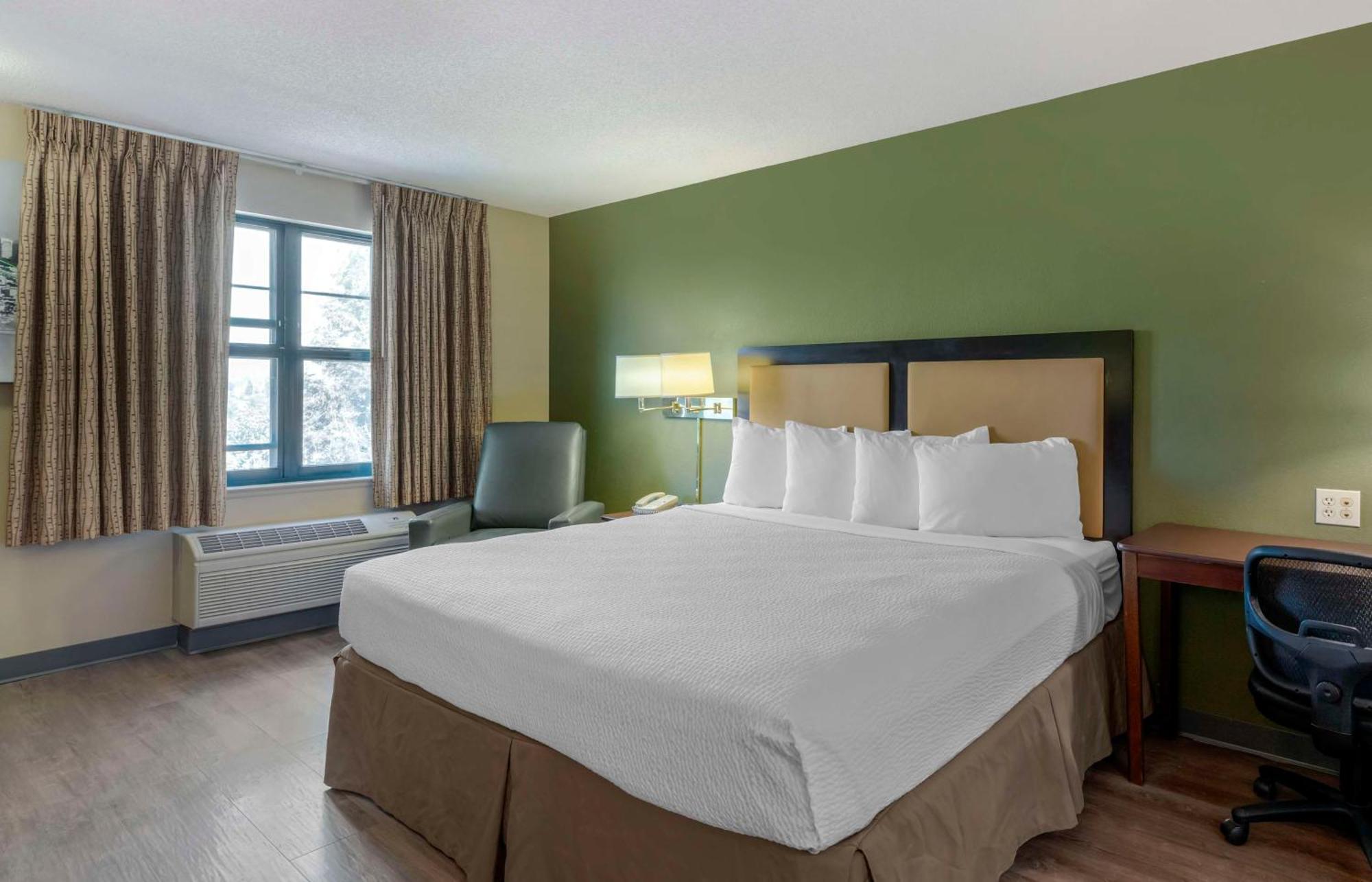 Extended Stay America Suites - Fremont - Warm Springs Warm Springs District Luaran gambar