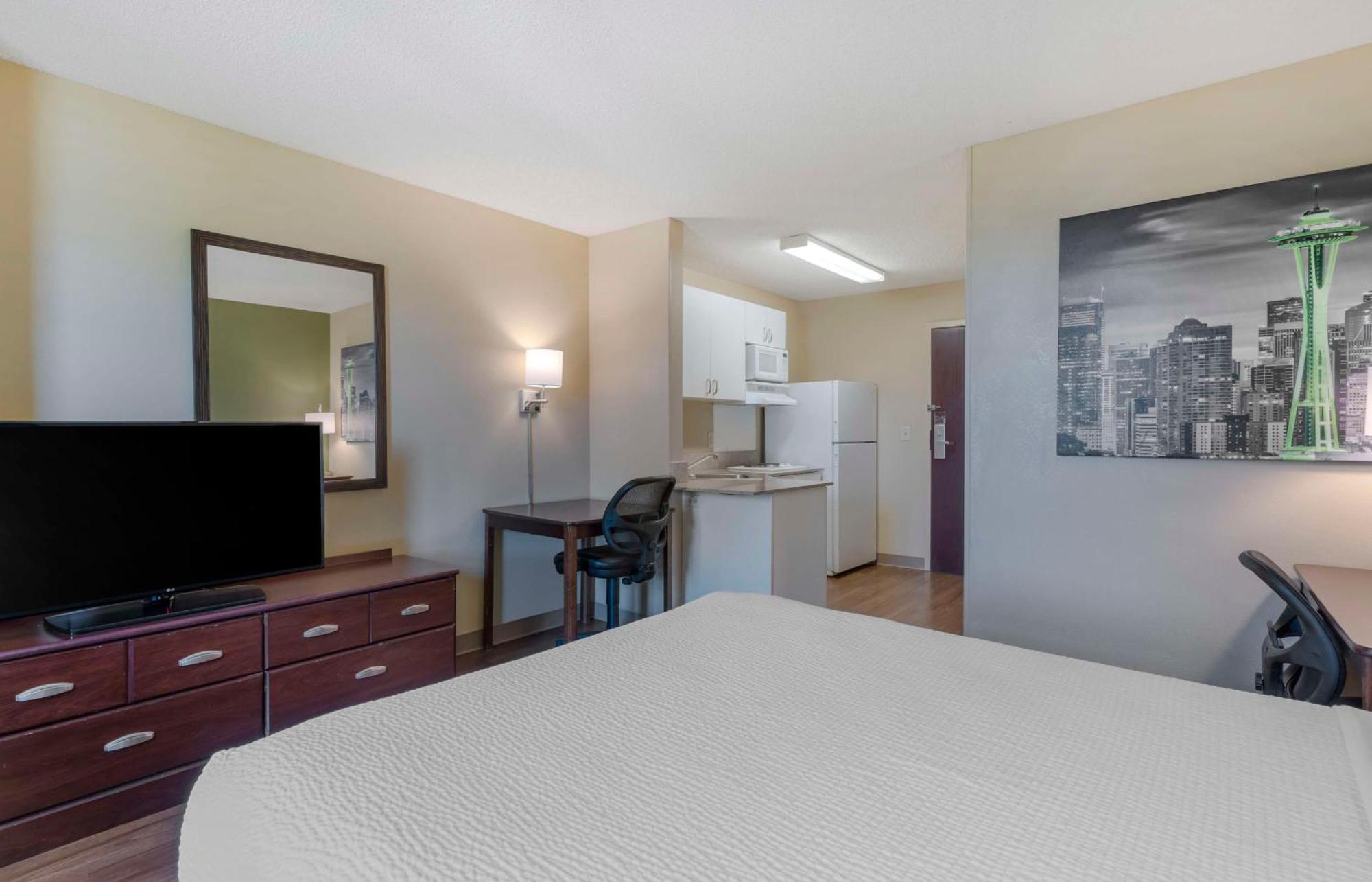 Extended Stay America Suites - Fremont - Warm Springs Warm Springs District Luaran gambar