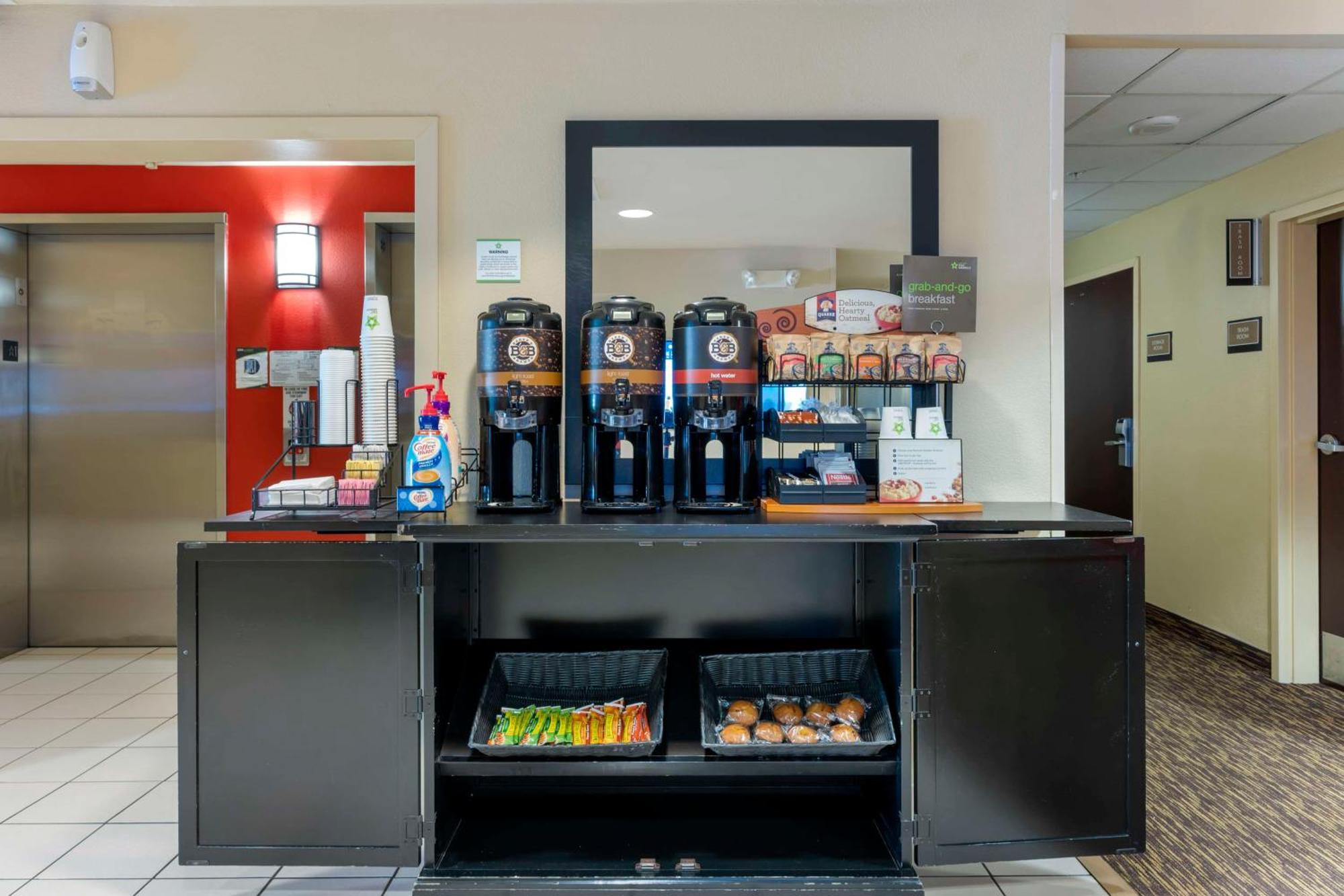 Extended Stay America Suites - Fremont - Warm Springs Warm Springs District Luaran gambar