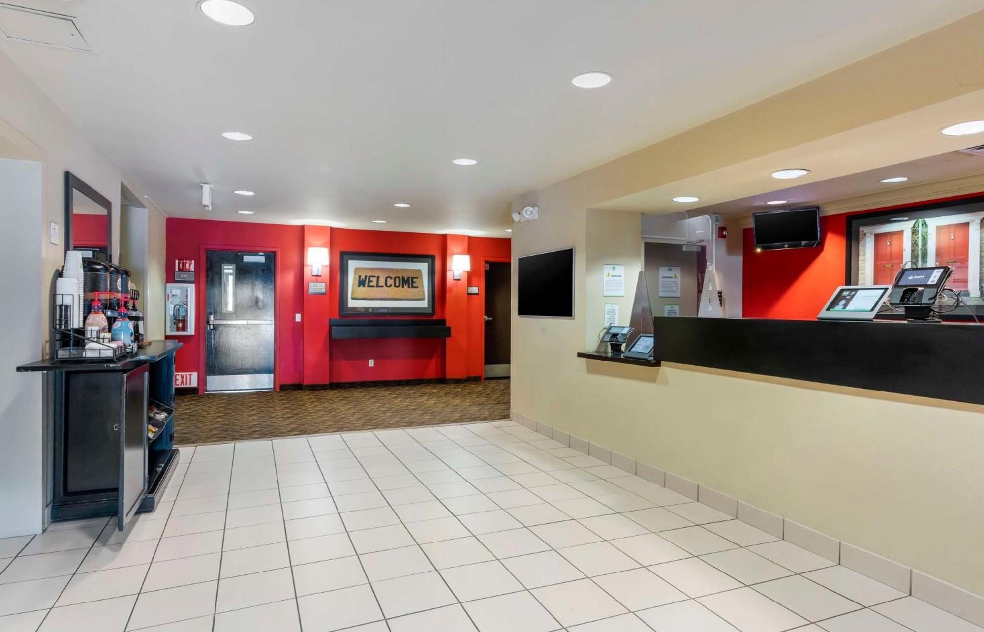 Extended Stay America Suites - Fremont - Warm Springs Warm Springs District Luaran gambar