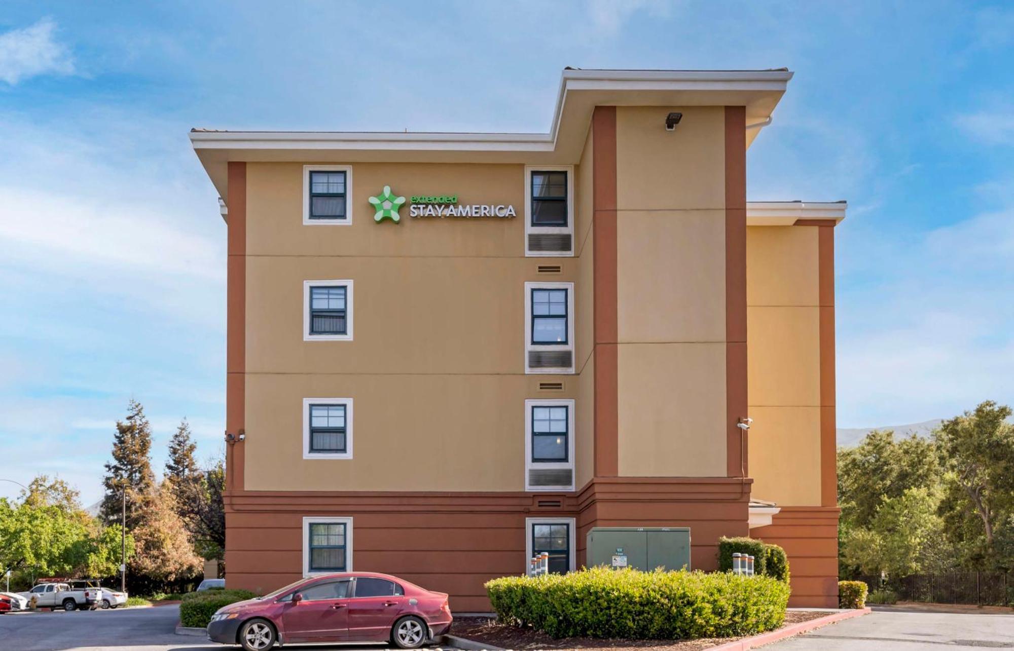 Extended Stay America Suites - Fremont - Warm Springs Warm Springs District Luaran gambar