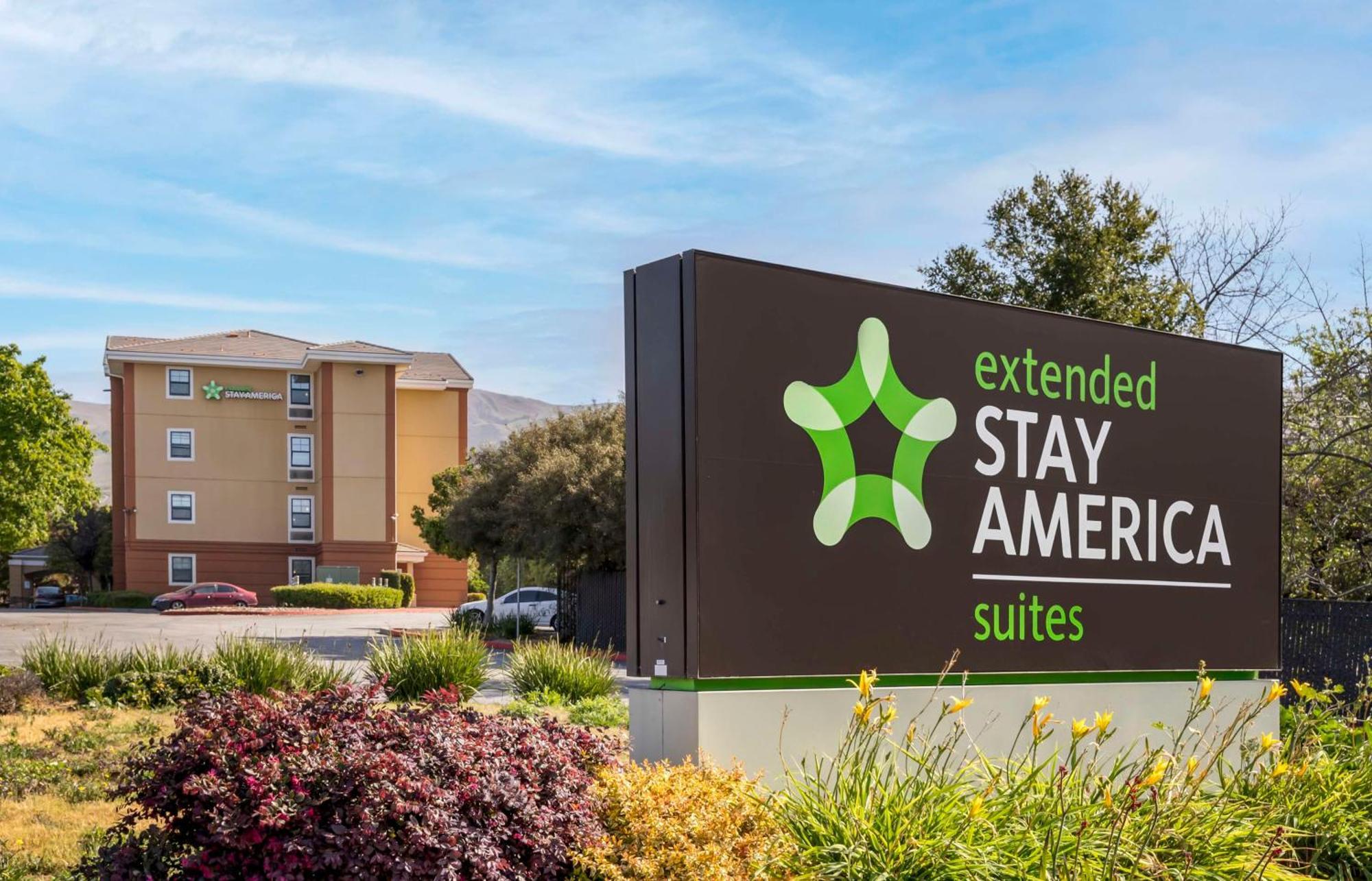 Extended Stay America Suites - Fremont - Warm Springs Warm Springs District Luaran gambar