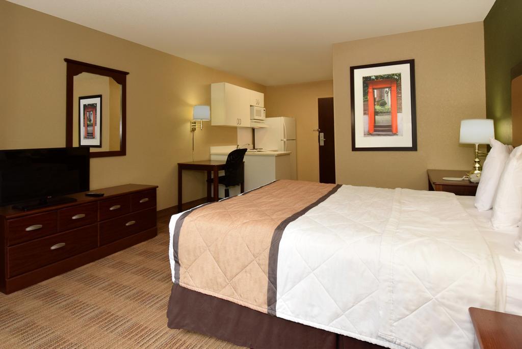 Extended Stay America Suites - Fremont - Warm Springs Warm Springs District Luaran gambar