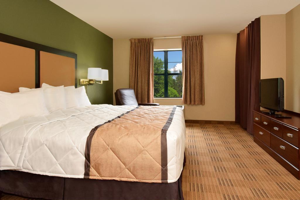 Extended Stay America Suites - Fremont - Warm Springs Warm Springs District Luaran gambar