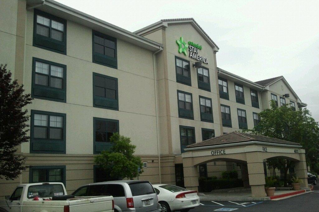 Extended Stay America Suites - Fremont - Warm Springs Warm Springs District Luaran gambar